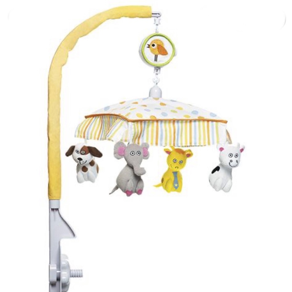 Tiny Tillia Rorsie Mobile